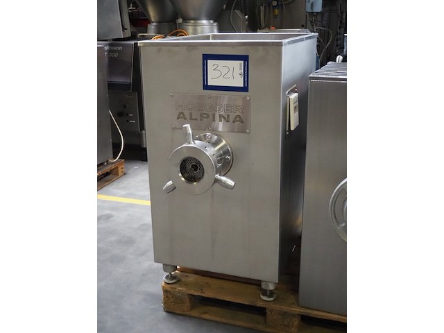 Hoegger alpina - afbeelding 5 van  12