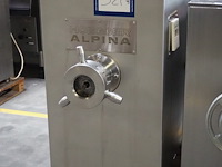 Hoegger alpina - afbeelding 5 van  12