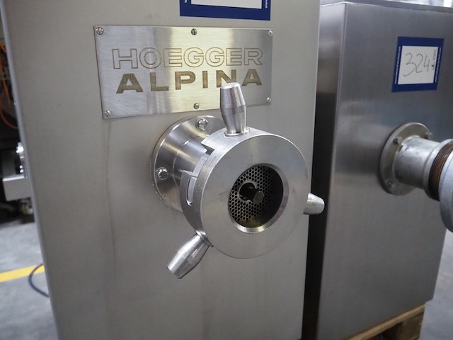 Hoegger alpina - afbeelding 10 van  12