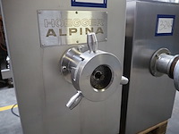 Hoegger alpina - afbeelding 10 van  12