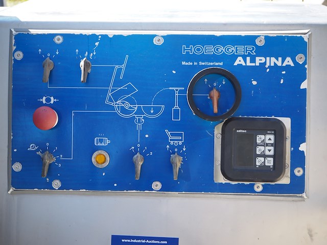 Hoegger alpina - afbeelding 15 van  15