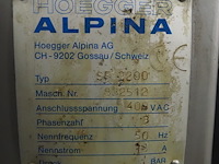 Hoegger alpina - afbeelding 8 van  16
