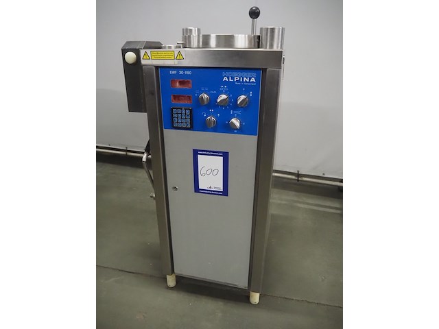 Hoegger alpina - afbeelding 1 van  12