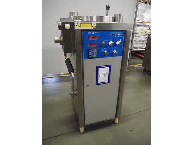 Hoegger alpina - afbeelding 5 van  12