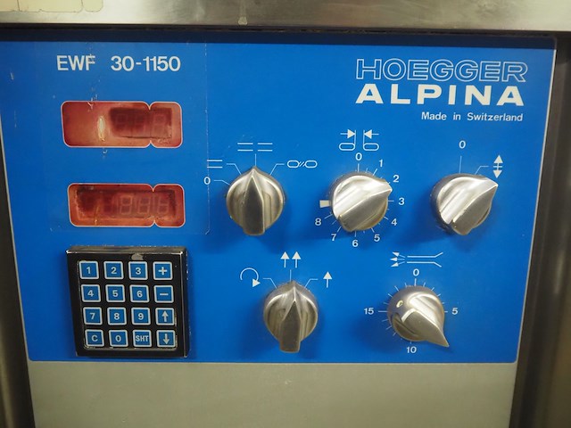 Hoegger alpina - afbeelding 11 van  12