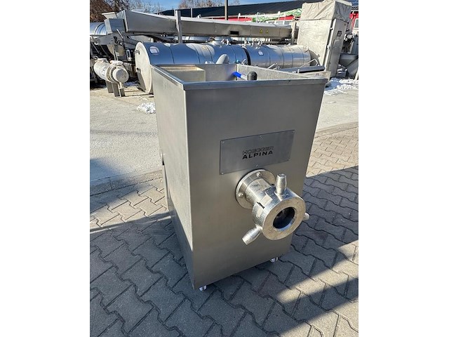 Hoegger alpina - afbeelding 1 van  4