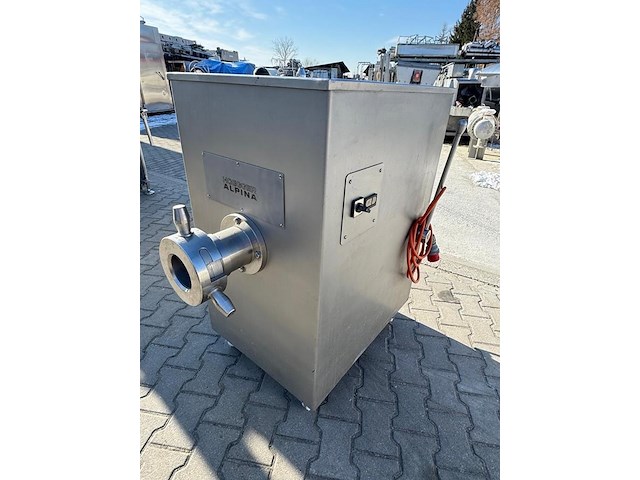 Hoegger alpina - afbeelding 2 van  4