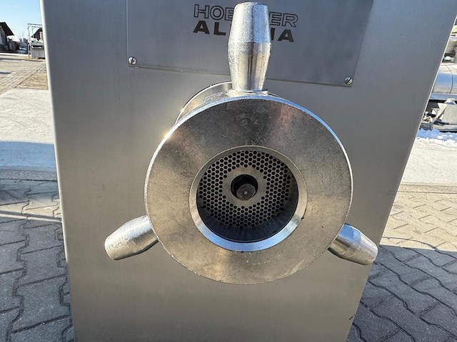 Hoegger alpina - afbeelding 3 van  4