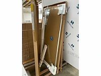 Hoek deel badwand - afbeelding 2 van  3