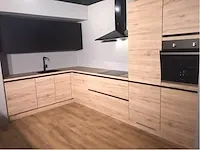 Hoek opgestelde keuken - afbeelding 1 van  24