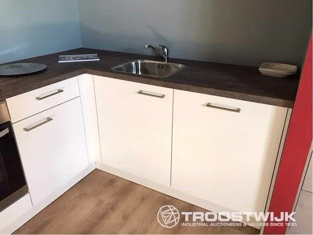 Hoek opgestelde keuken - afbeelding 14 van  20