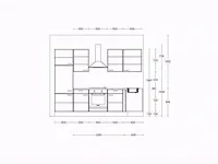 Hoek opgestelde keuken - afbeelding 9 van  11
