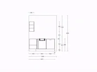 Hoek opgestelde keuken - afbeelding 10 van  11