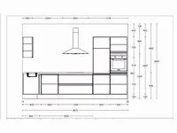 Hoek opgestelde keuken - afbeelding 9 van  24