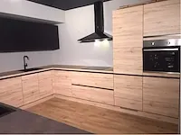 Hoek opgestelde keuken - afbeelding 18 van  24