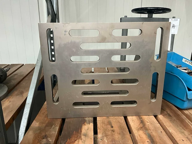 Hoek opspantafel - afbeelding 2 van  4