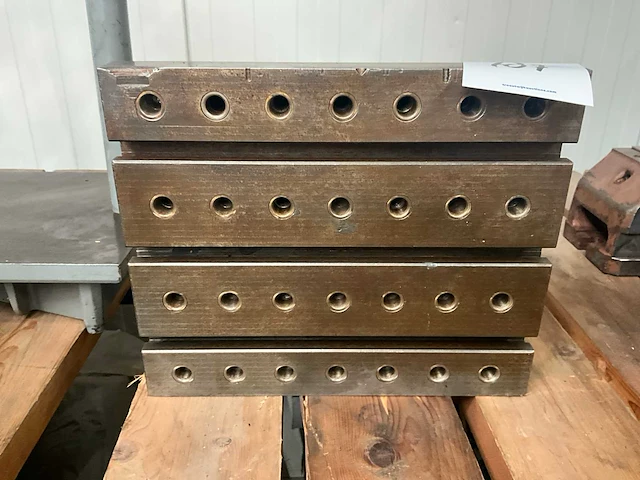 Hoek opspantafel - afbeelding 2 van  4