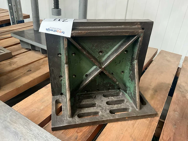 Hoek opspantafel - afbeelding 4 van  4