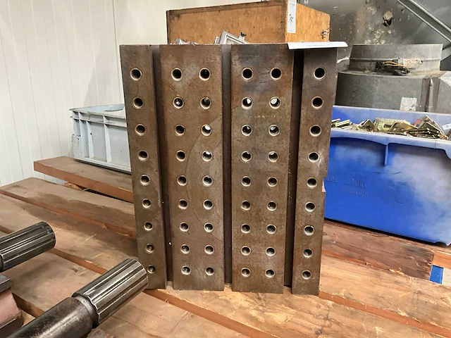Hoek opspantafel - afbeelding 2 van  5