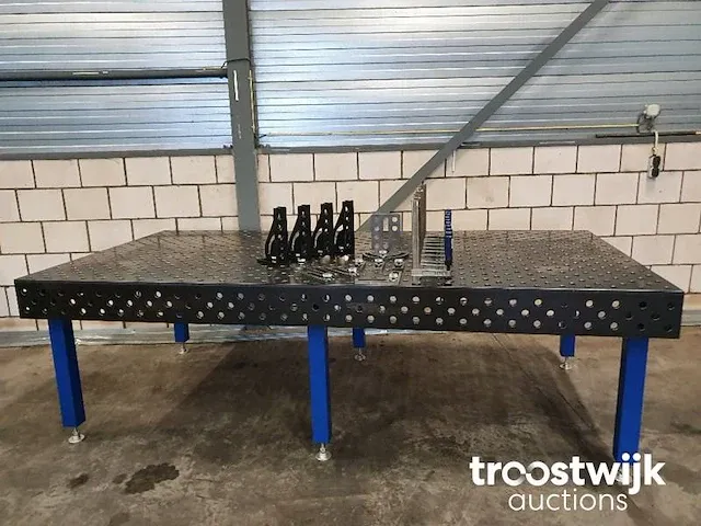 Hoek opspantafel - afbeelding 2 van  11