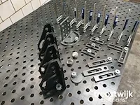 Hoek opspantafel - afbeelding 3 van  11