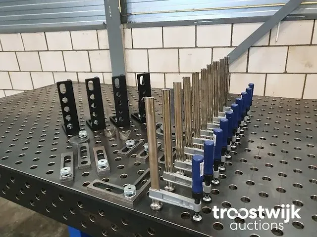 Hoek opspantafel - afbeelding 4 van  11