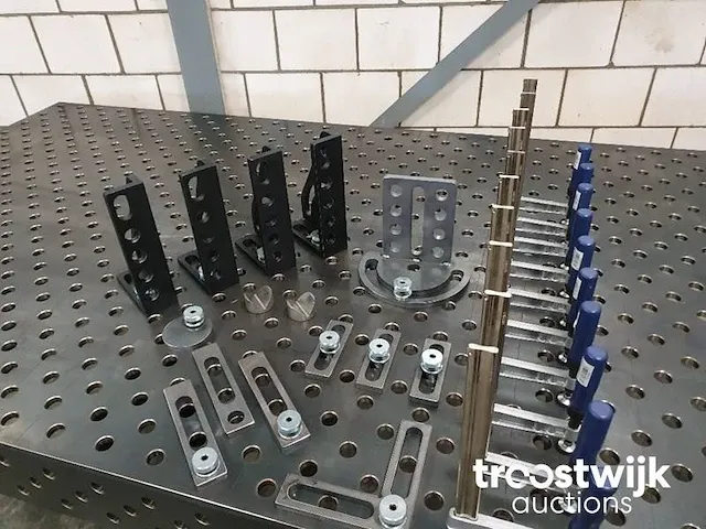 Hoek opspantafel - afbeelding 6 van  11
