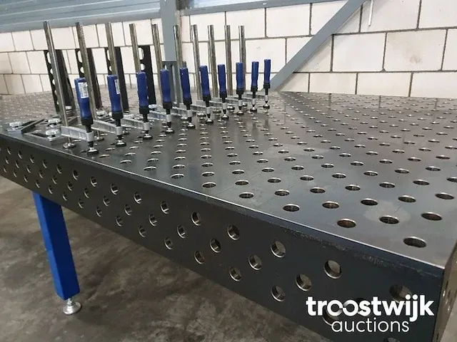 Hoek opspantafel - afbeelding 7 van  11