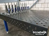 Hoek opspantafel - afbeelding 7 van  11