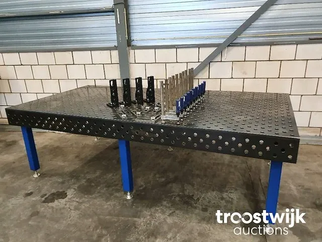 Hoek opspantafel - afbeelding 11 van  11