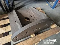 Hoek opspantafel - afbeelding 1 van  3