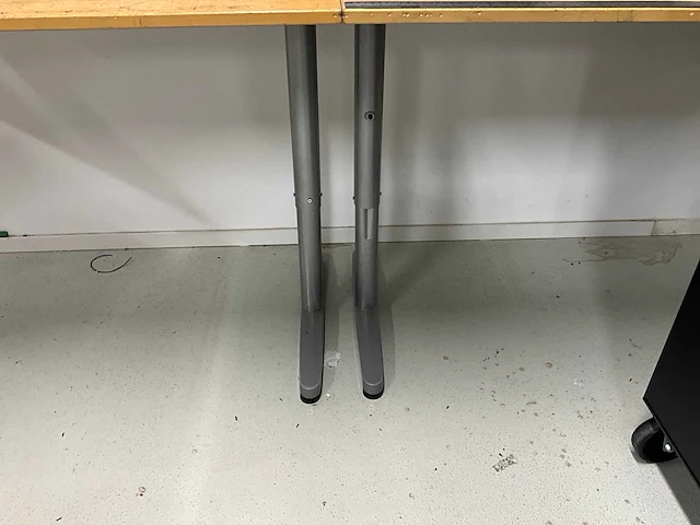 Hoek werktafel - afbeelding 4 van  6