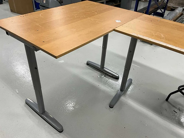 Hoek werktafel - afbeelding 5 van  6