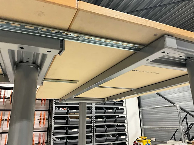 Hoek werktafel - afbeelding 6 van  6