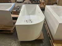 Hoekbad (170x75 cm) - afbeelding 2 van  4
