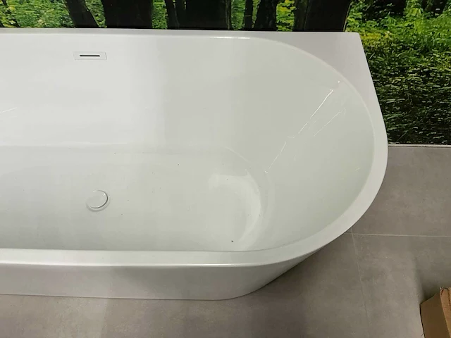 Hoekbad 180cm - afbeelding 2 van  4