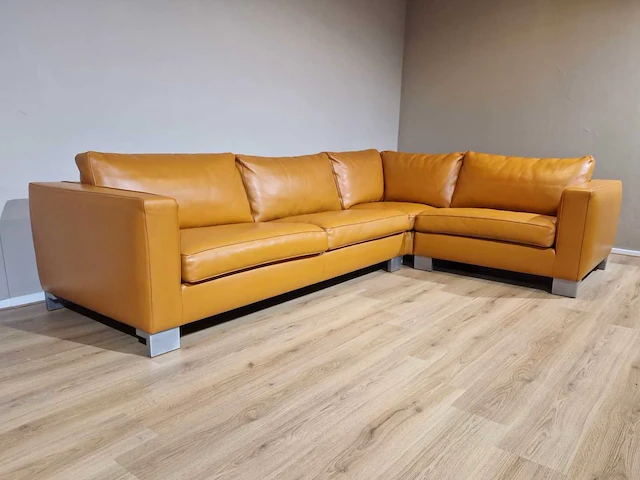 Hoekbank & fauteuil molinari - afbeelding 2 van  7
