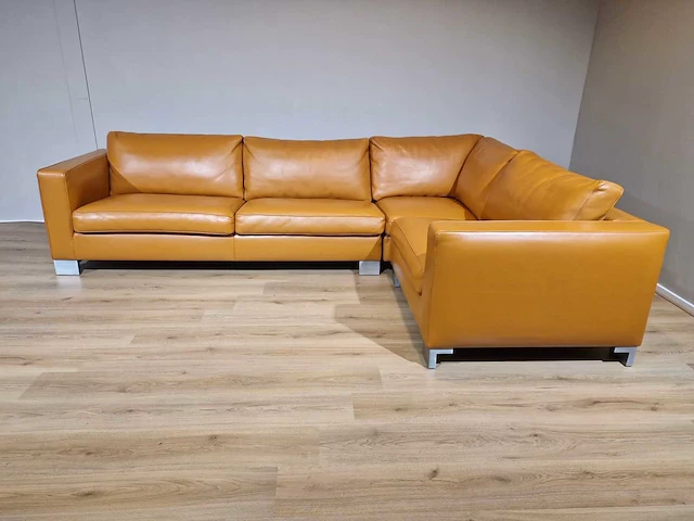 Hoekbank & fauteuil molinari - afbeelding 3 van  7