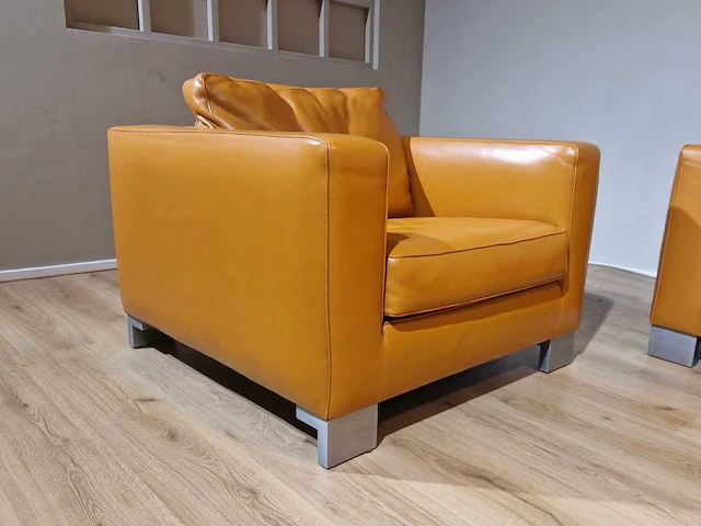 Hoekbank & fauteuil molinari - afbeelding 5 van  7
