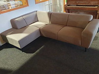 Hoekbank, grijs, 2024 - afbeelding 1 van  3