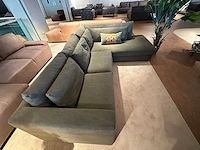 Hoekbank met longchair rechts - afbeelding 3 van  9