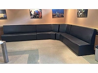 Hoekbank napa leder - afbeelding 1 van  3