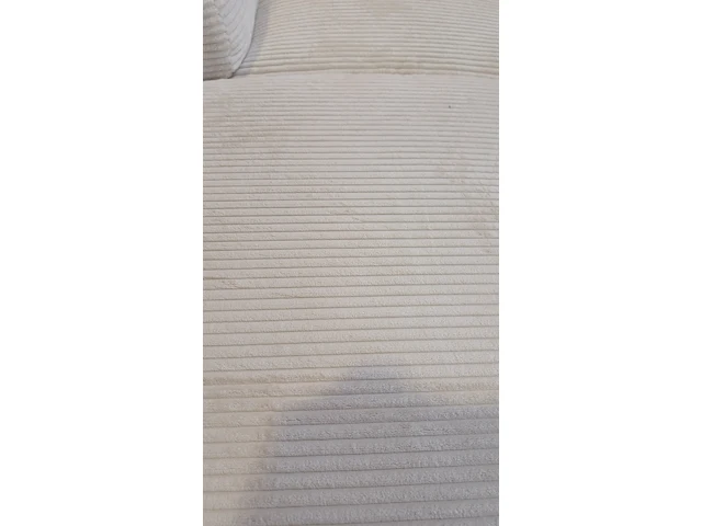 Hoekbank slaapbank 280x240, sanderz, creme, 2025 - afbeelding 3 van  4