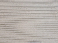 Hoekbank slaapbank 280x240, sanderz, creme, 2025 - afbeelding 3 van  4