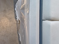 Hoekbank/slaapbank sanderz, anton, lichtgrijs, 2025 - afbeelding 2 van  5