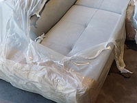 Hoekbank/slaapbank sanderz, anton, lichtgrijs, 2025 - afbeelding 3 van  5