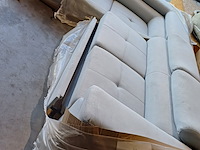 Hoekbank/slaapbank sanderz, anton, lichtgrijs, 2025 - afbeelding 4 van  5