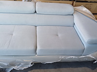 Hoekbank/slaapbank sanderz, anton, lichtgrijs, 2025 - afbeelding 5 van  5