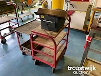 Hoekfreesmachine - afbeelding 2 van  6