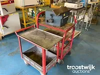 Hoekfreesmachine - afbeelding 3 van  6